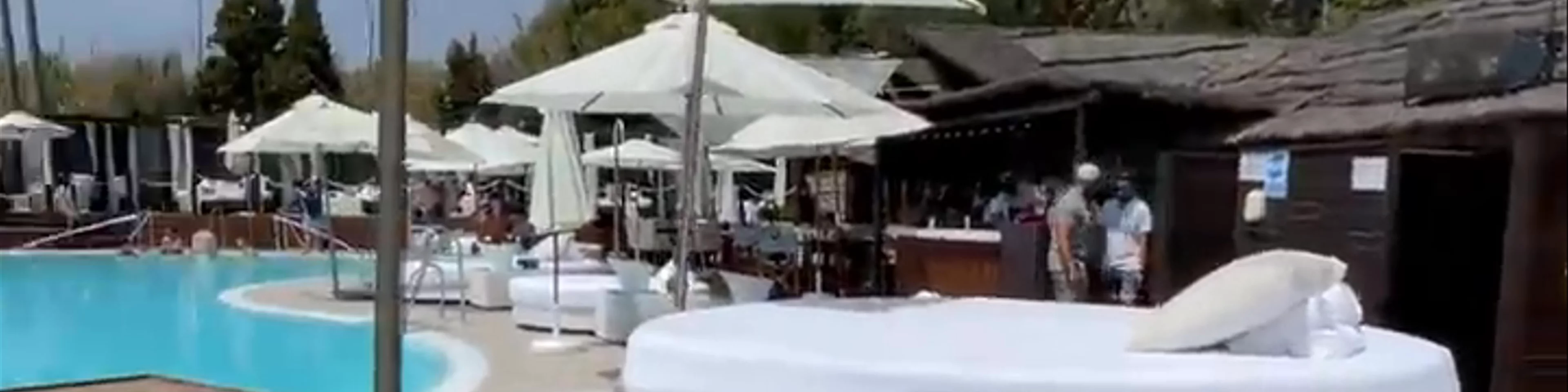Opium Beach Club Marbella