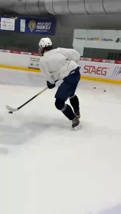 Mathias Zboril: Summer Skills Training with Top Skills Coach Richard Kovarik - KHA