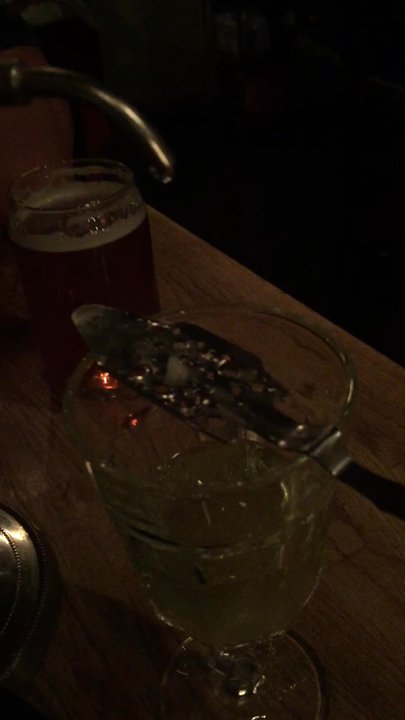 Publik Draft House - Absinthe is absolutely Delish! - Pubs Near Me - Atlanta, Georgia