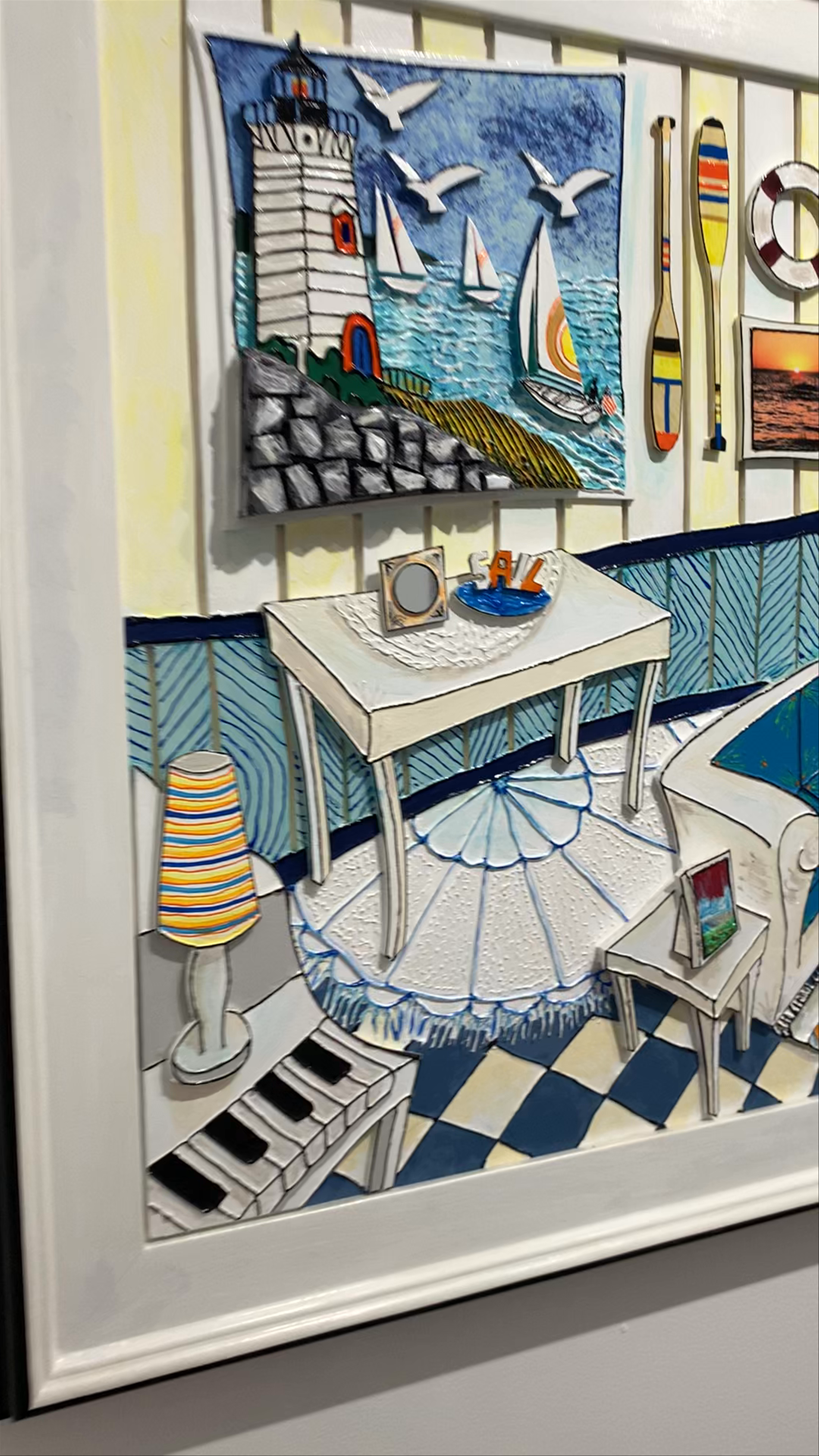 Gerardo Leccese Art Gallery