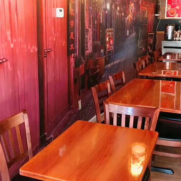 Love Ramen - Chinese Decoration Style - Ramen Near Me - Pittsburgh, Pennsylvania