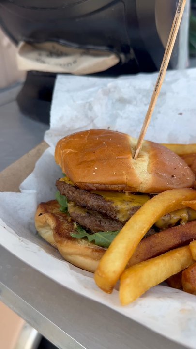 Stacks Burgers - The King - Burgers Near Me - Enumclaw, Washington