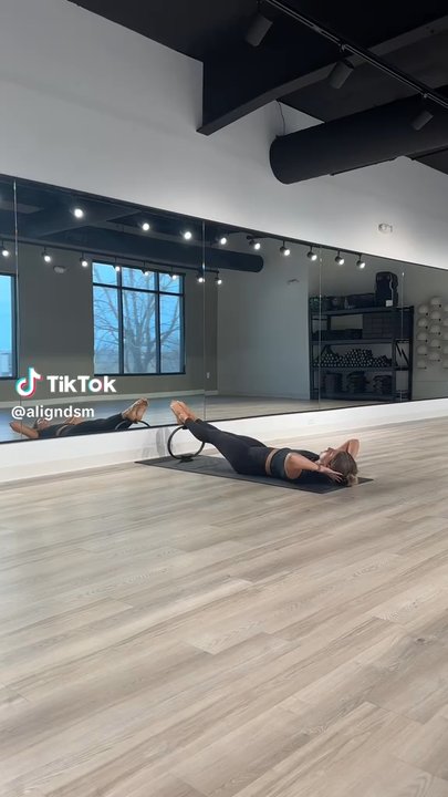 ALIGN YOGA + WELLNESS - Matt Pilates - Yoga Near Me - Waukee, Iowa
