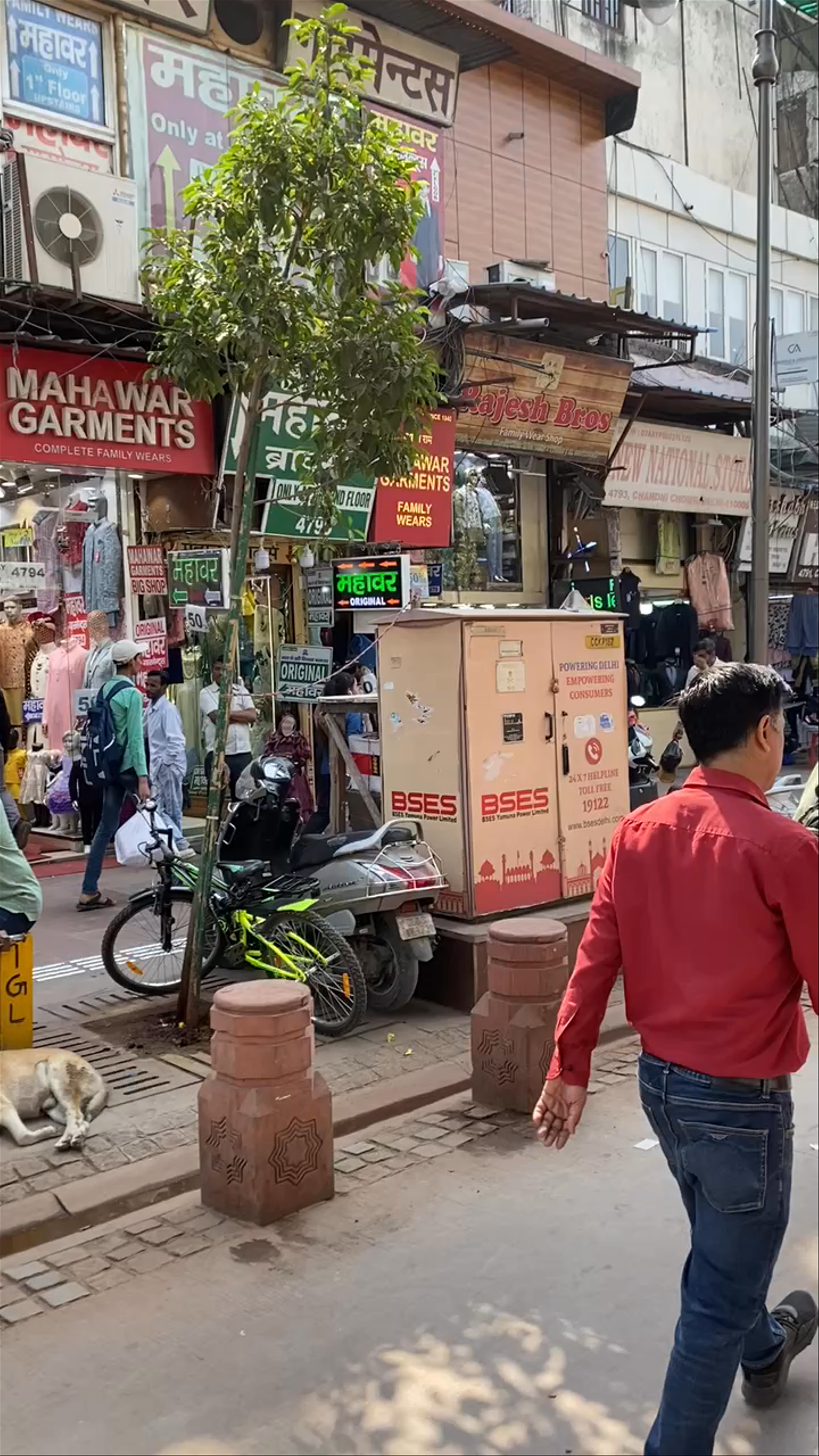 Chandni Chowk Market
