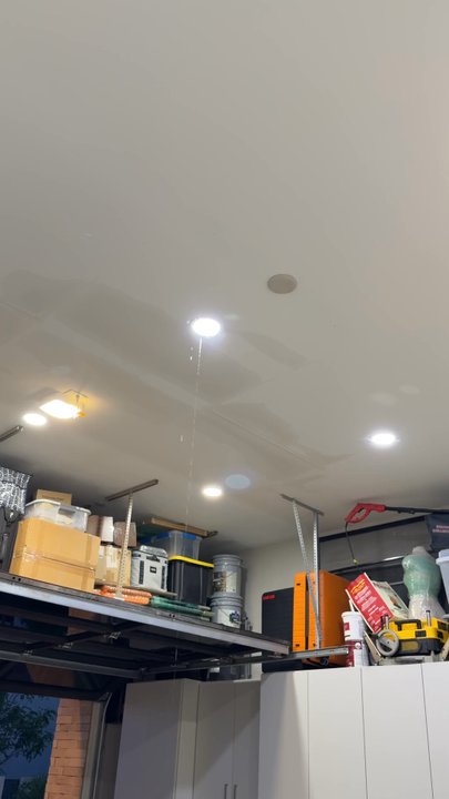 Nevada Appliances Repair - Water pouring from washer repair failure - Appliances & Repair Near Me