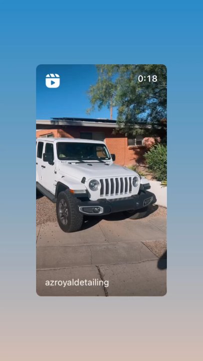 AZ Royal Mobile Detailing - Amazing job - Auto Detailing Near Me