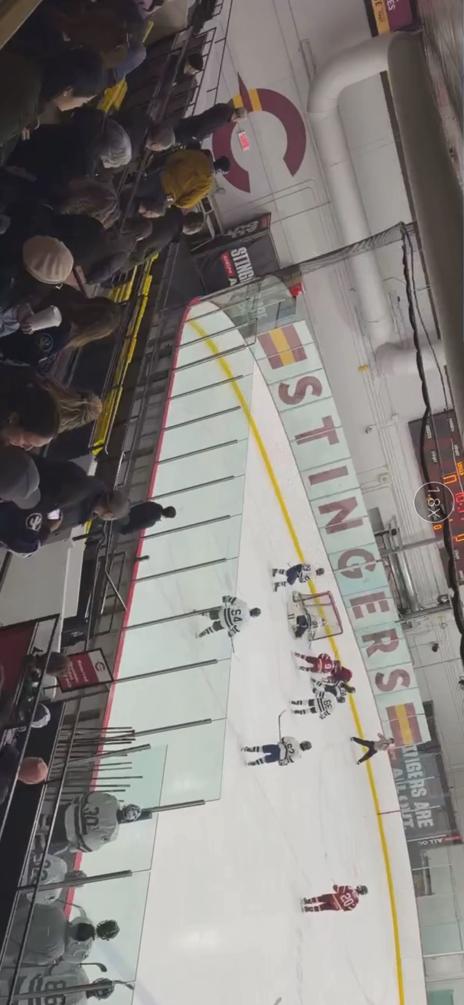 Max Manzano's Explosive Offensive Rush | Loyola M15 D1 Highlights