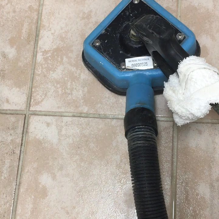 Final Touch - Just pressure washing dirt away. - Home Cleaning Near Me
