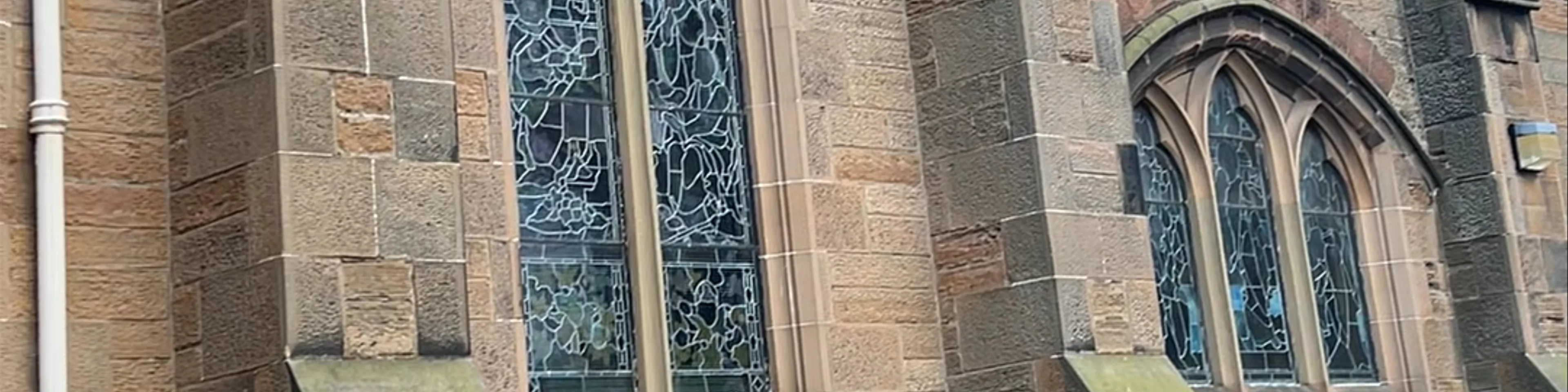 Marchmont St Giles' Parish Church