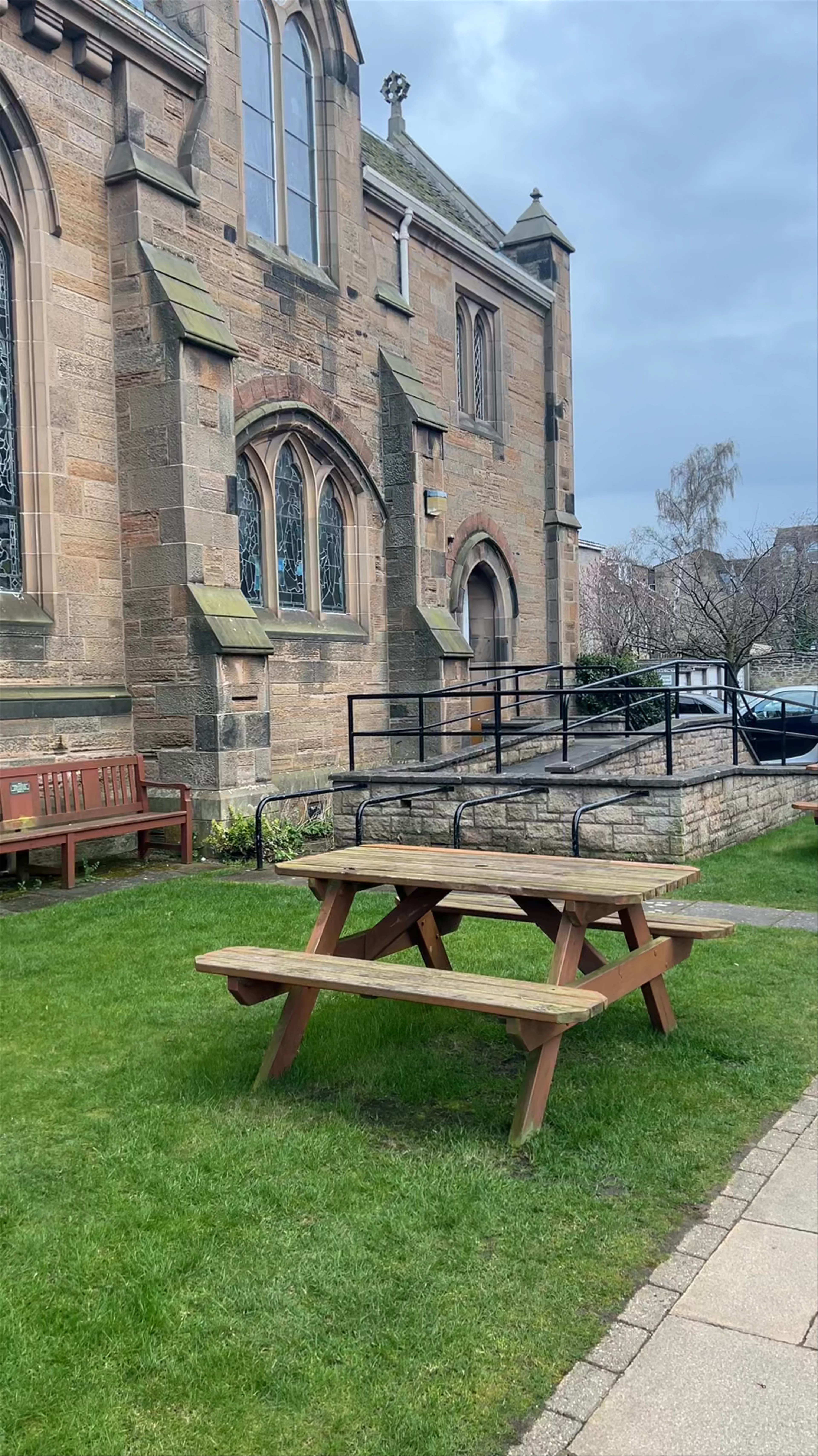 Marchmont St Giles' Parish Church