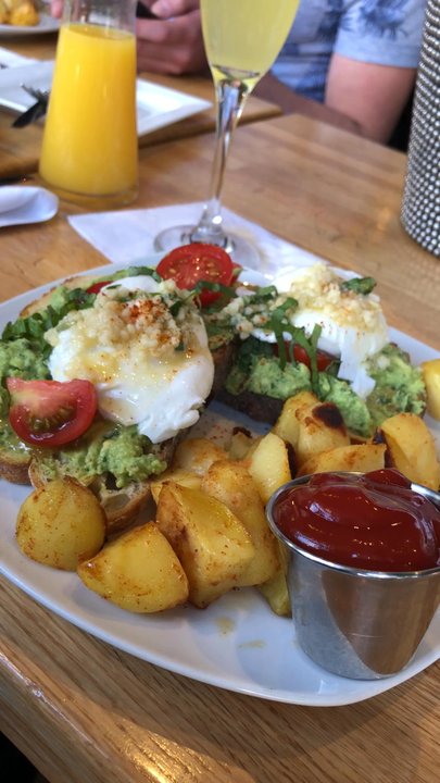 The Tip Tap Room - "I'm so hungry" - New American Near Me - Boston, Massachusetts