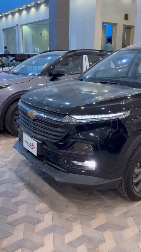 شفروليه كابتيفا LS 2026