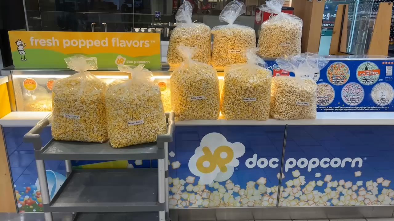 Doc Popcorn - Popcorn Shops Near Me - West Covina, California