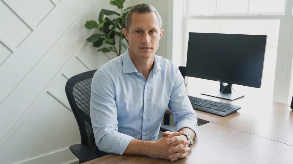 Investment strategy presentation