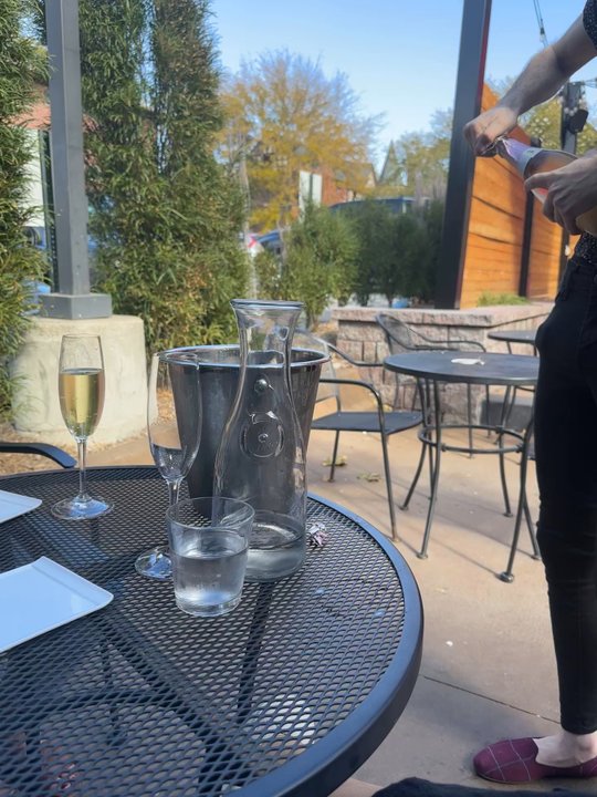 Corkscrew Wine & Cheese - A lovely uncorking of the champs! - Wine Bars Near Me - Omaha, Nebraska