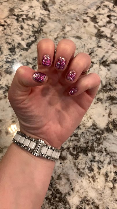 Amy's Nails - nails on fleek. Lol. - Nail Salons Near Me - Des Plaines, Illinois