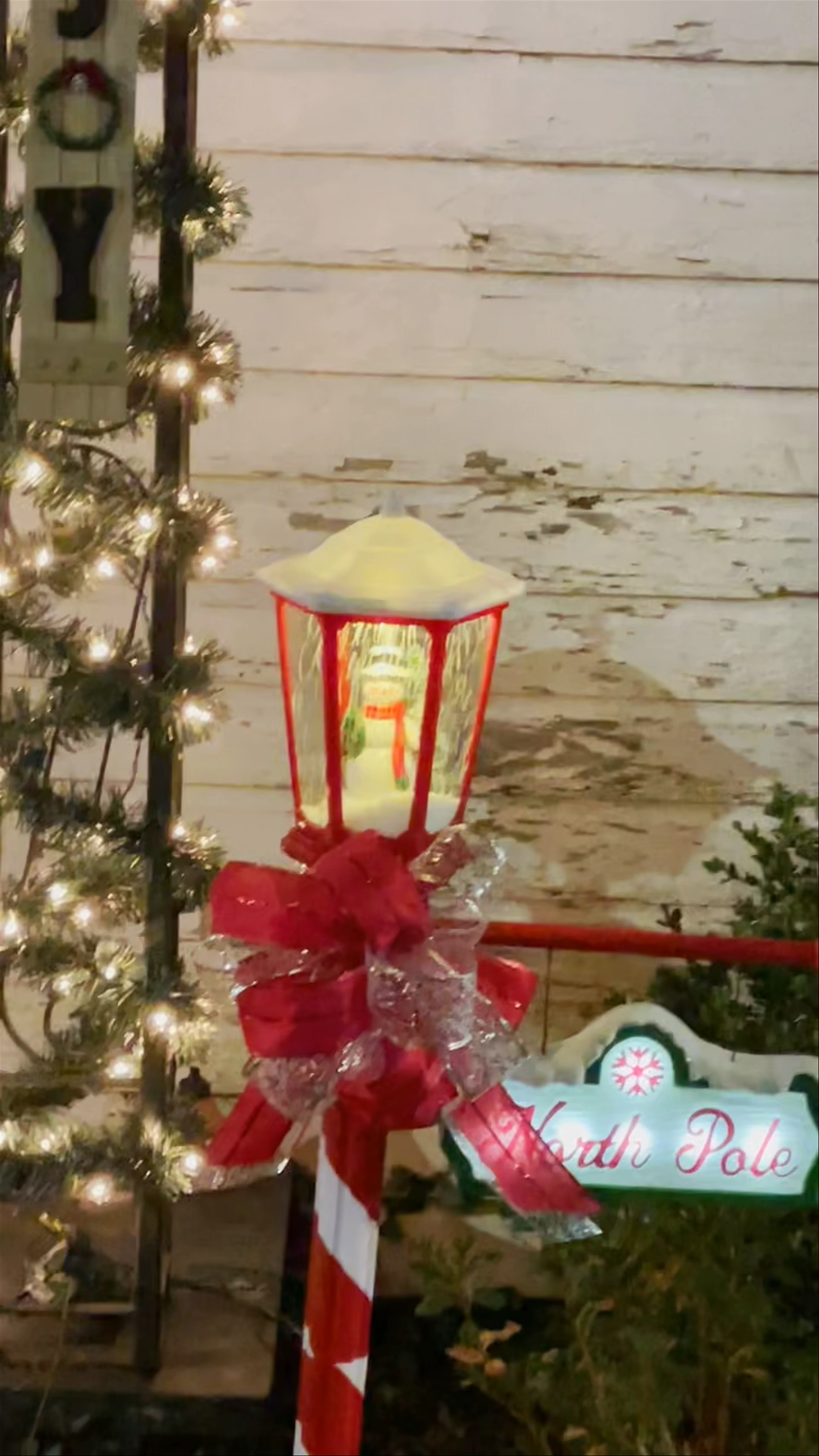 Christmas Town, U.S.A. - (McAdenville Lights), Belmont, NC, USA