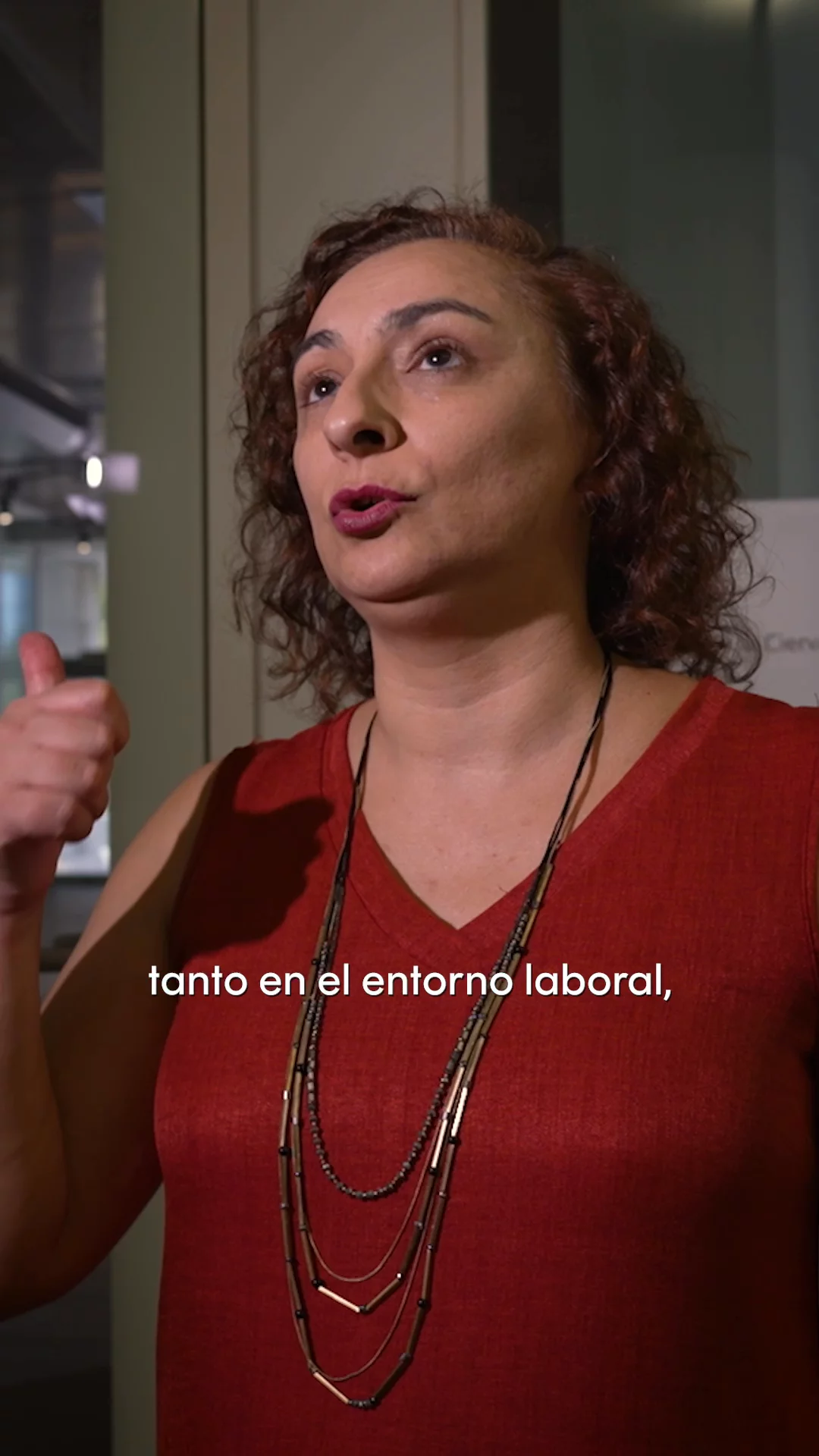 Vista previa del testimonio de Beatriz Jimenez