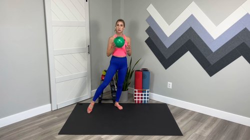 Barre STRENGTH: Arms & ABS