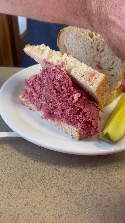 Slyman's Restaurant  - American Near Me - Cleveland, Ohio