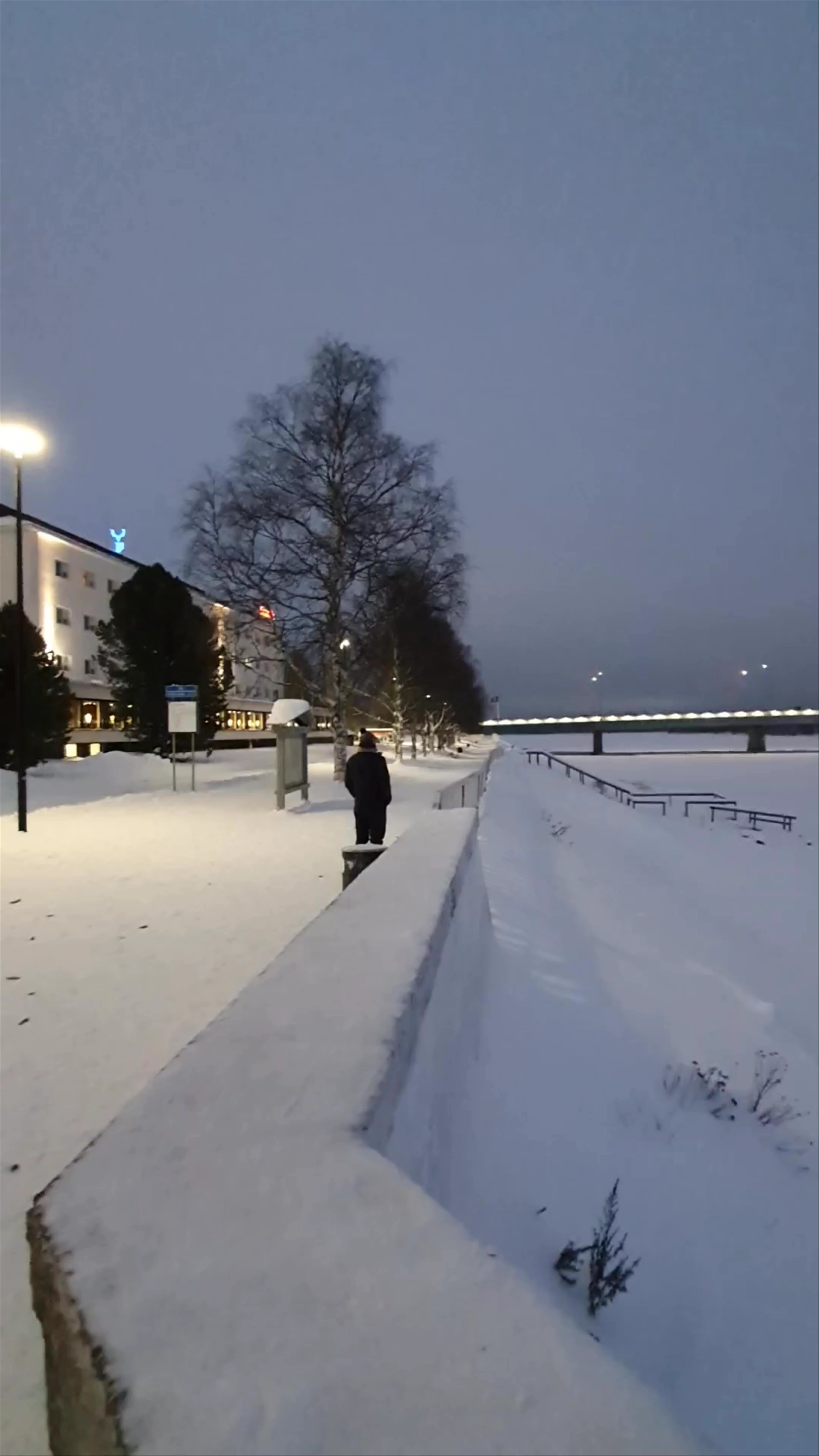 Jätkänkynttilä Bridge