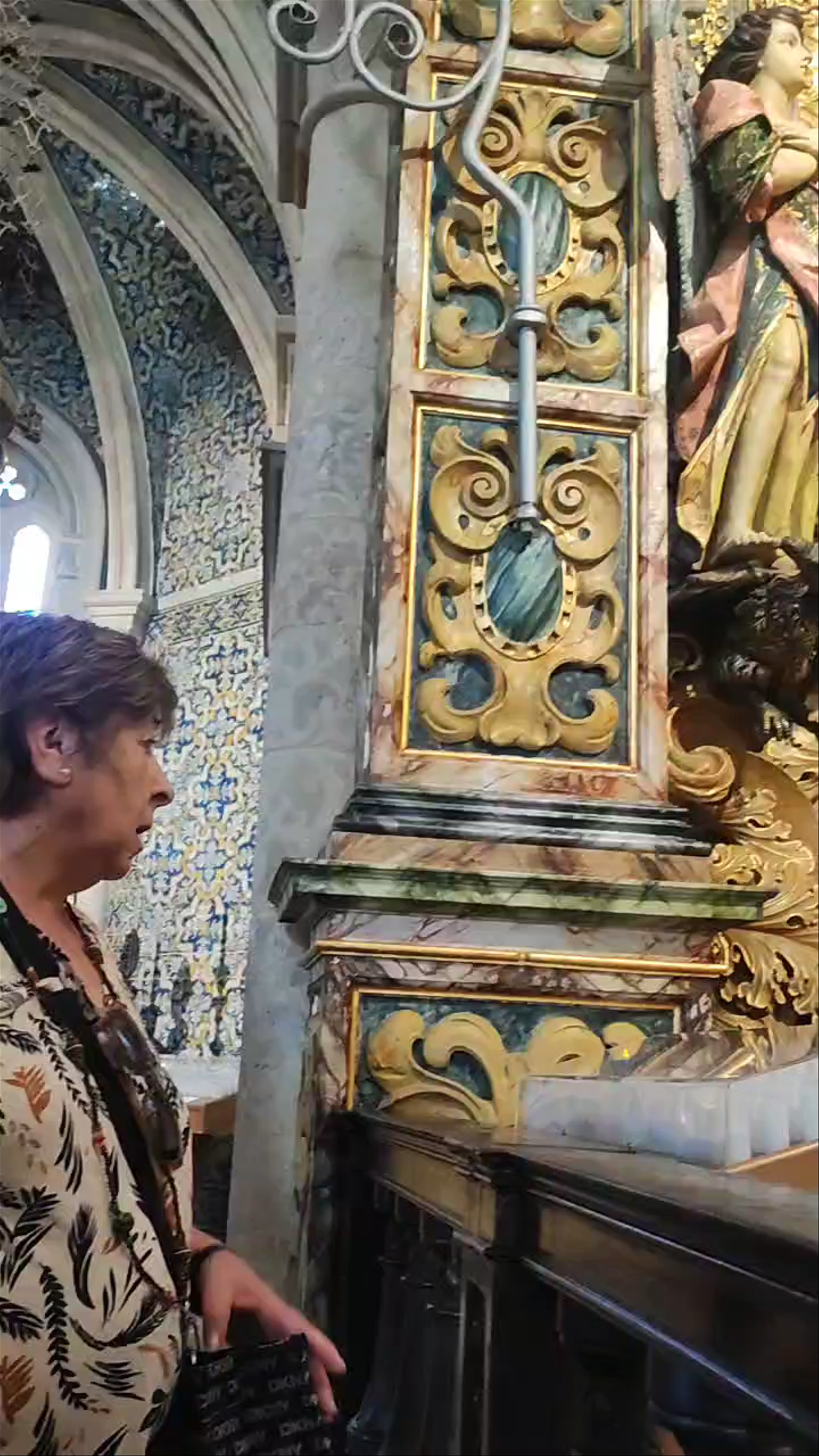 Sé Catedral de Faro: Awe-Inspiring Baroque Art in Portugal