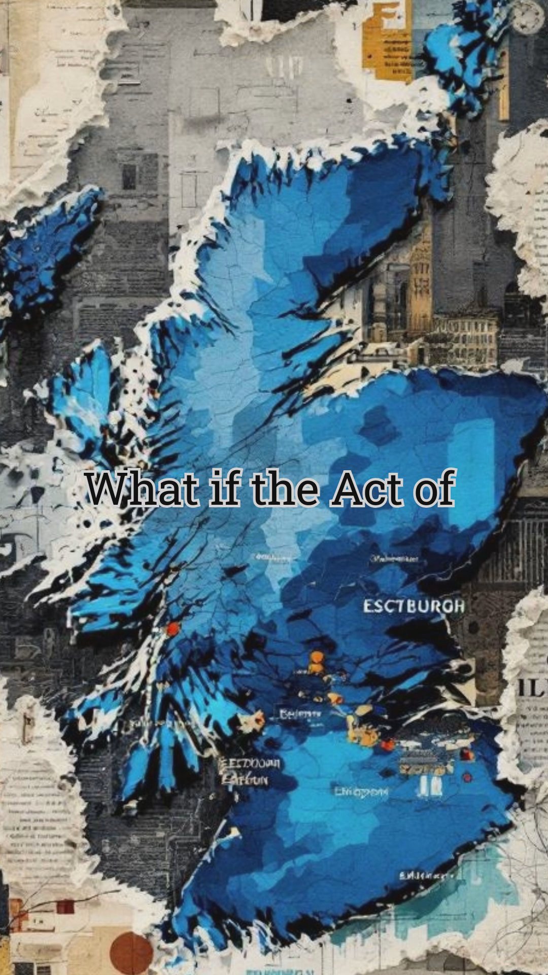 What if the Kingdom of Scotland Remained Independent?