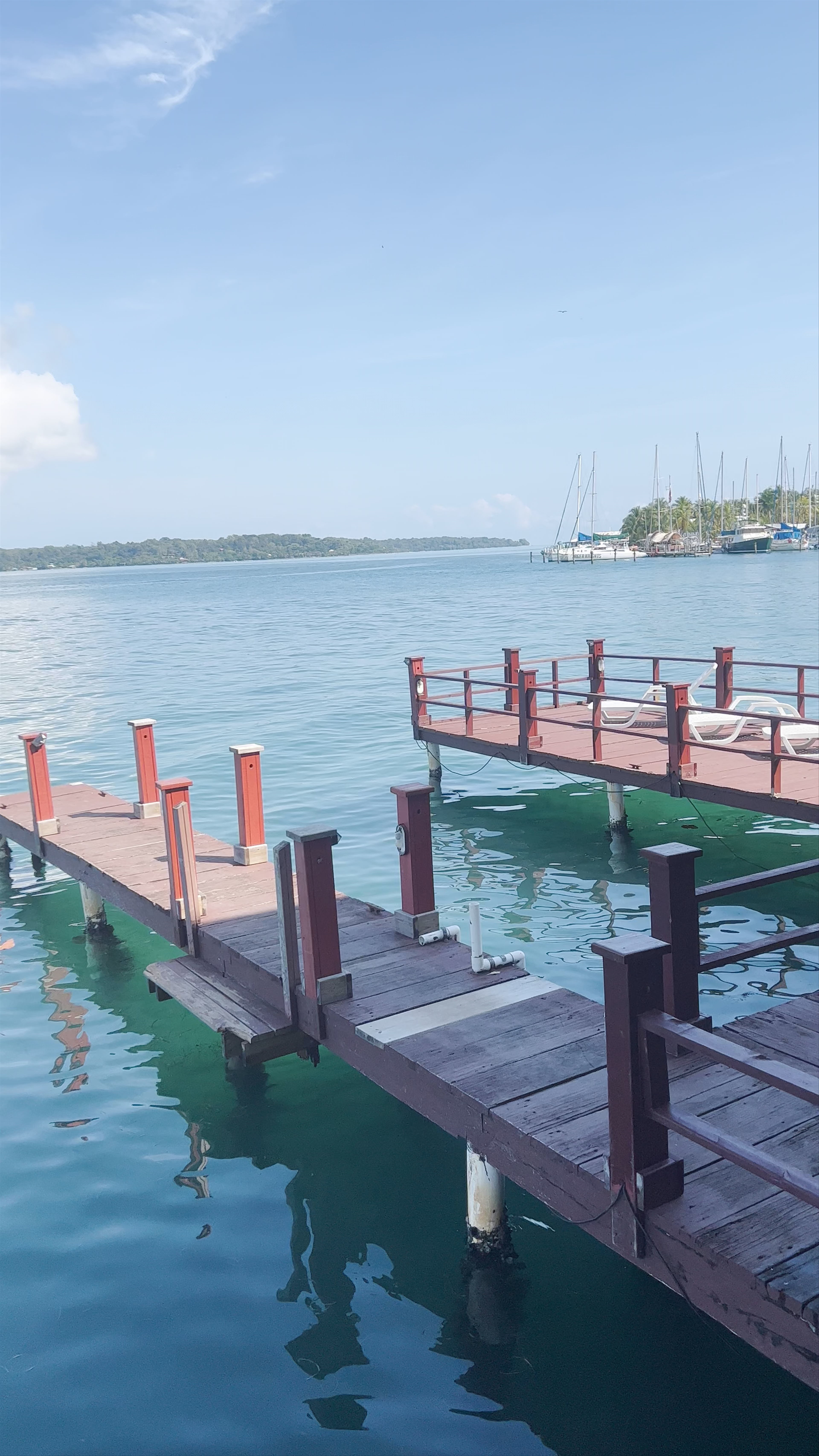 Los Balcones Over the Sea