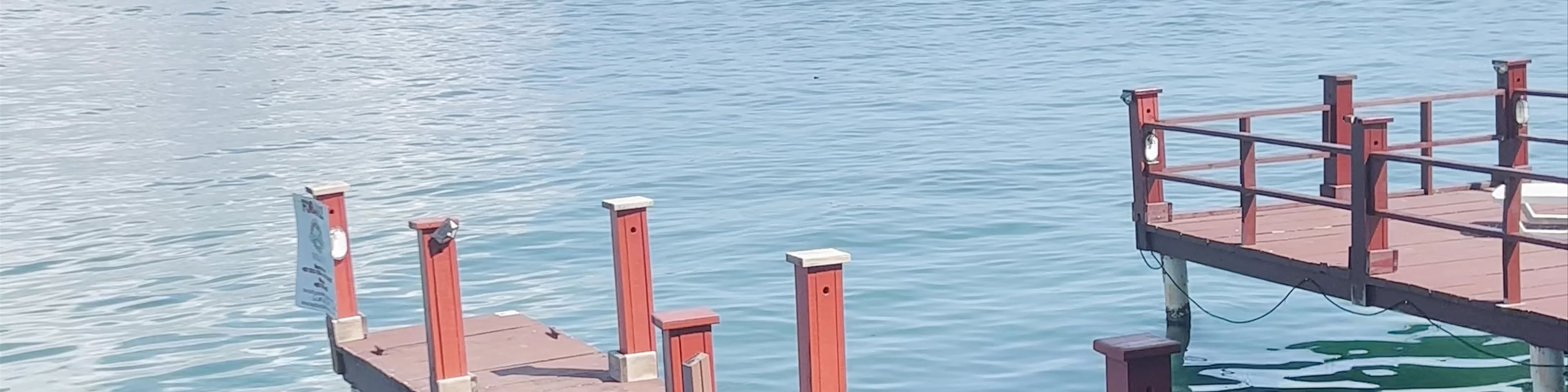Los Balcones Over the Sea