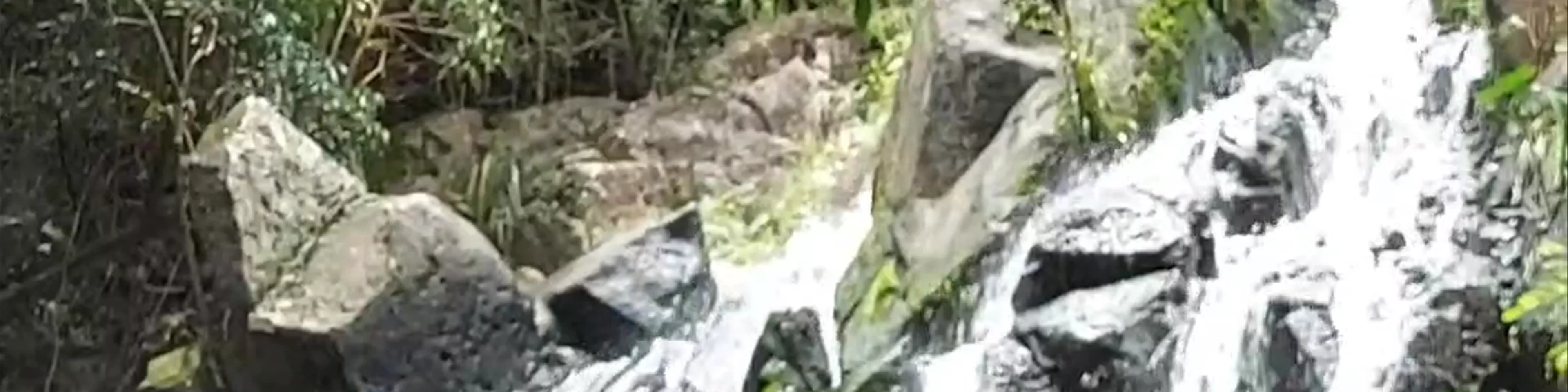Little Hawaii Falls