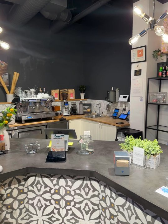 Nutty Squirrel Gelato - Magnolia - Space - Gelato Near Me - Seattle, Washington