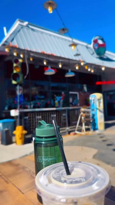 11th Street Station - excellent spot with several food trucks offering lots of meal options! i love going to 11th Street Station on a sunny, warm day! - Bars Near Me - Durango, Colorado