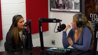 Video thumbnail for video titled DTV Podcast With No Name : Powerlifting Nationals Part 1