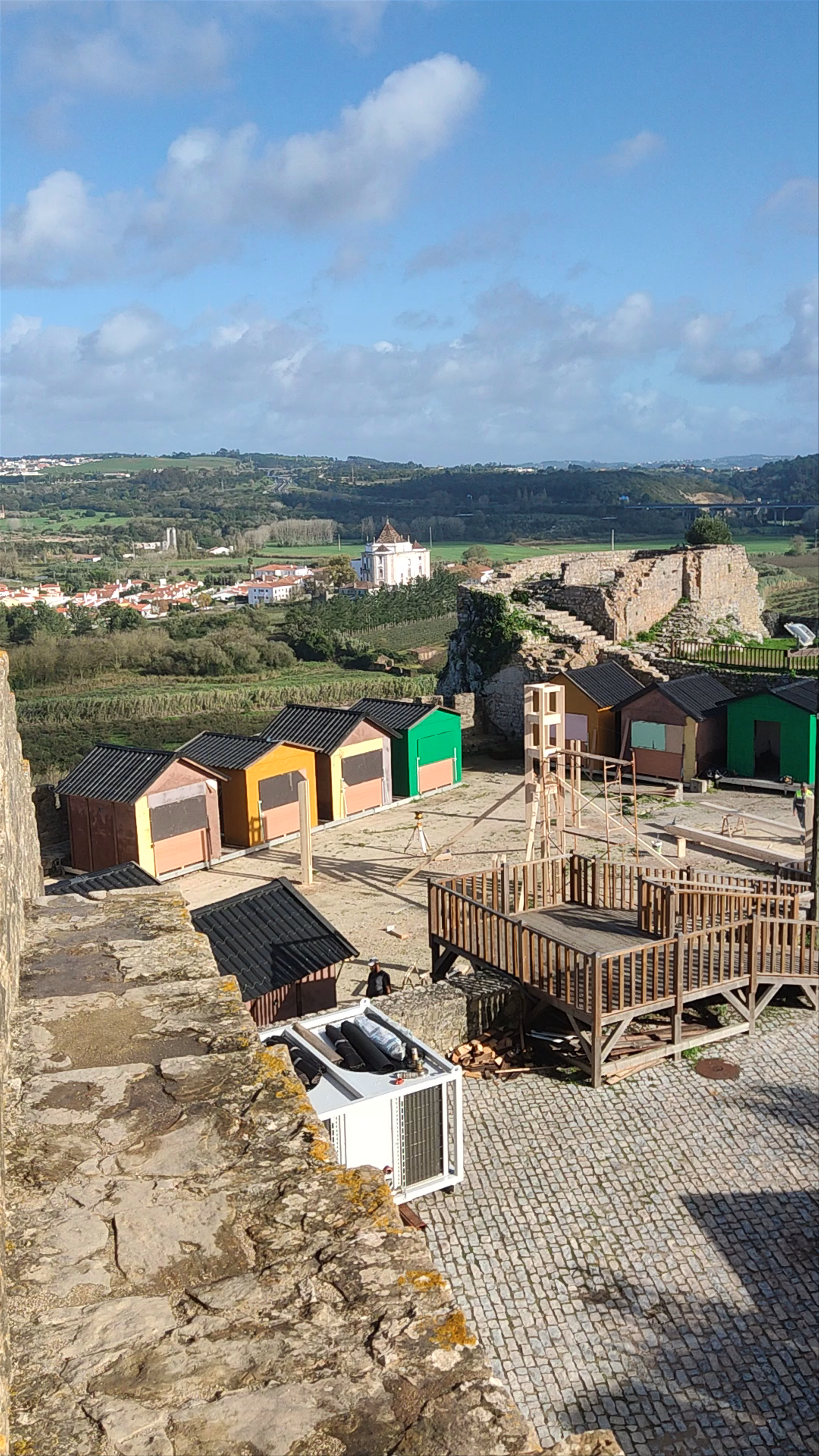 Castelo de Óbidos: Medieval Wonder in Portugal's Leiria Region