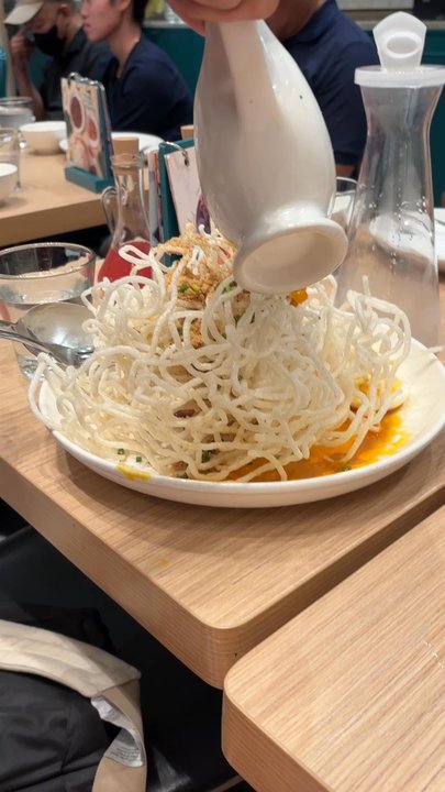 Manam - Crispy pancit palabok - Filipino Near Me - Taguig, NCR
