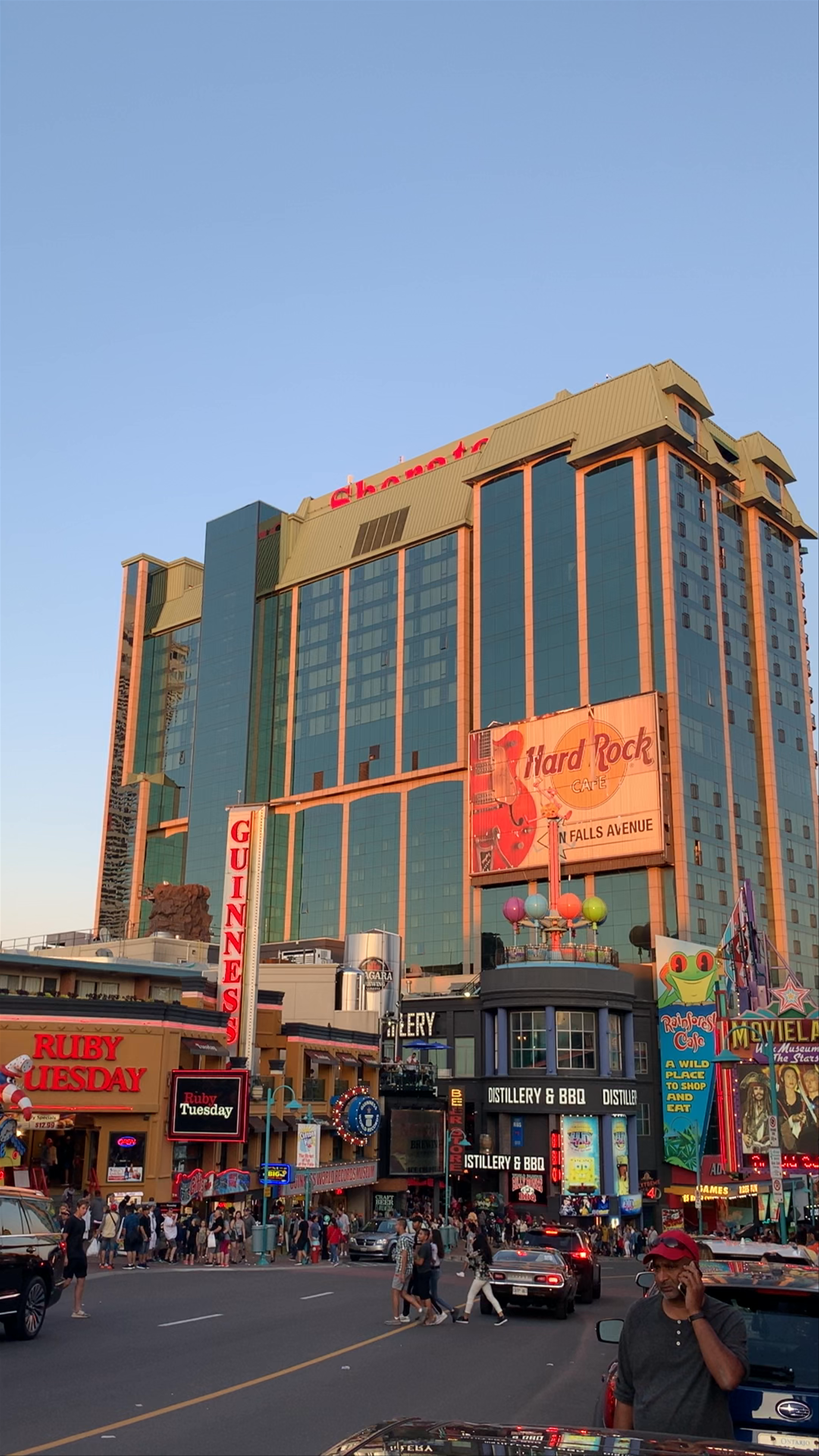 Clifton Hill