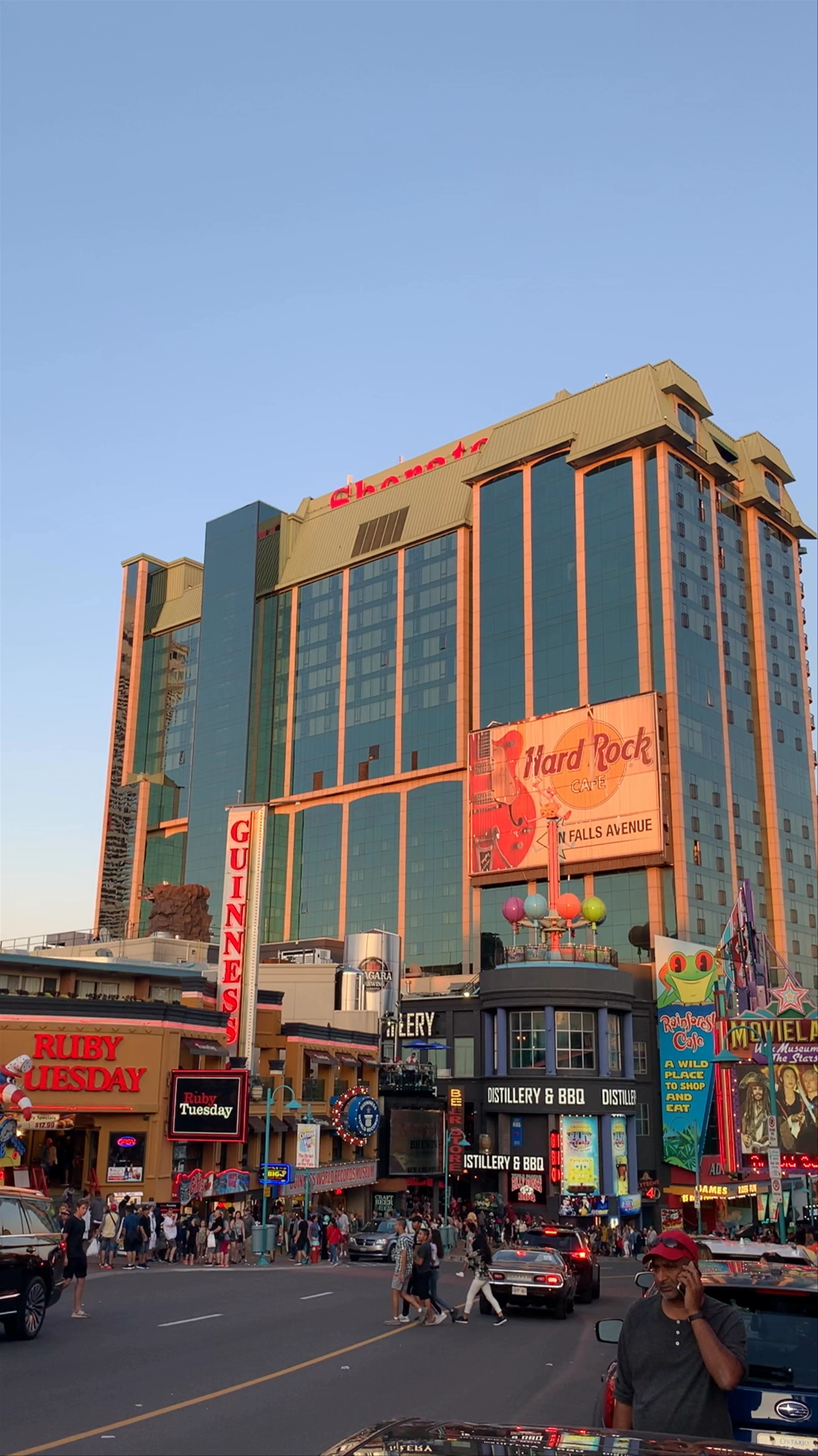 Clifton Hill