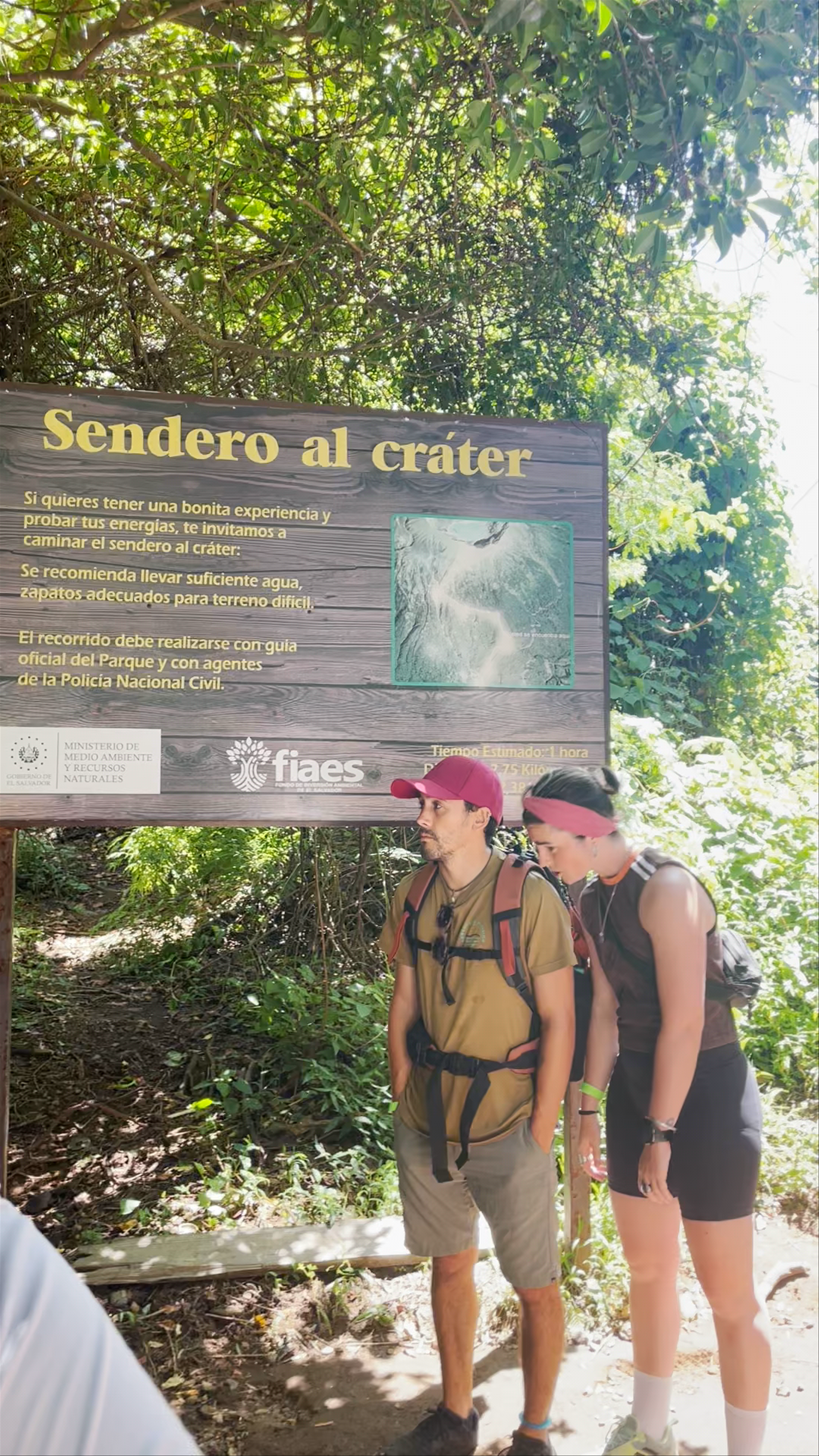Mirador Panorámico 1 - Volcán de Santa Ana