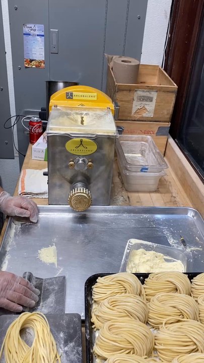 Casa D'angelo New York - Hornemade pasta - Italian Near Me - New York, New York