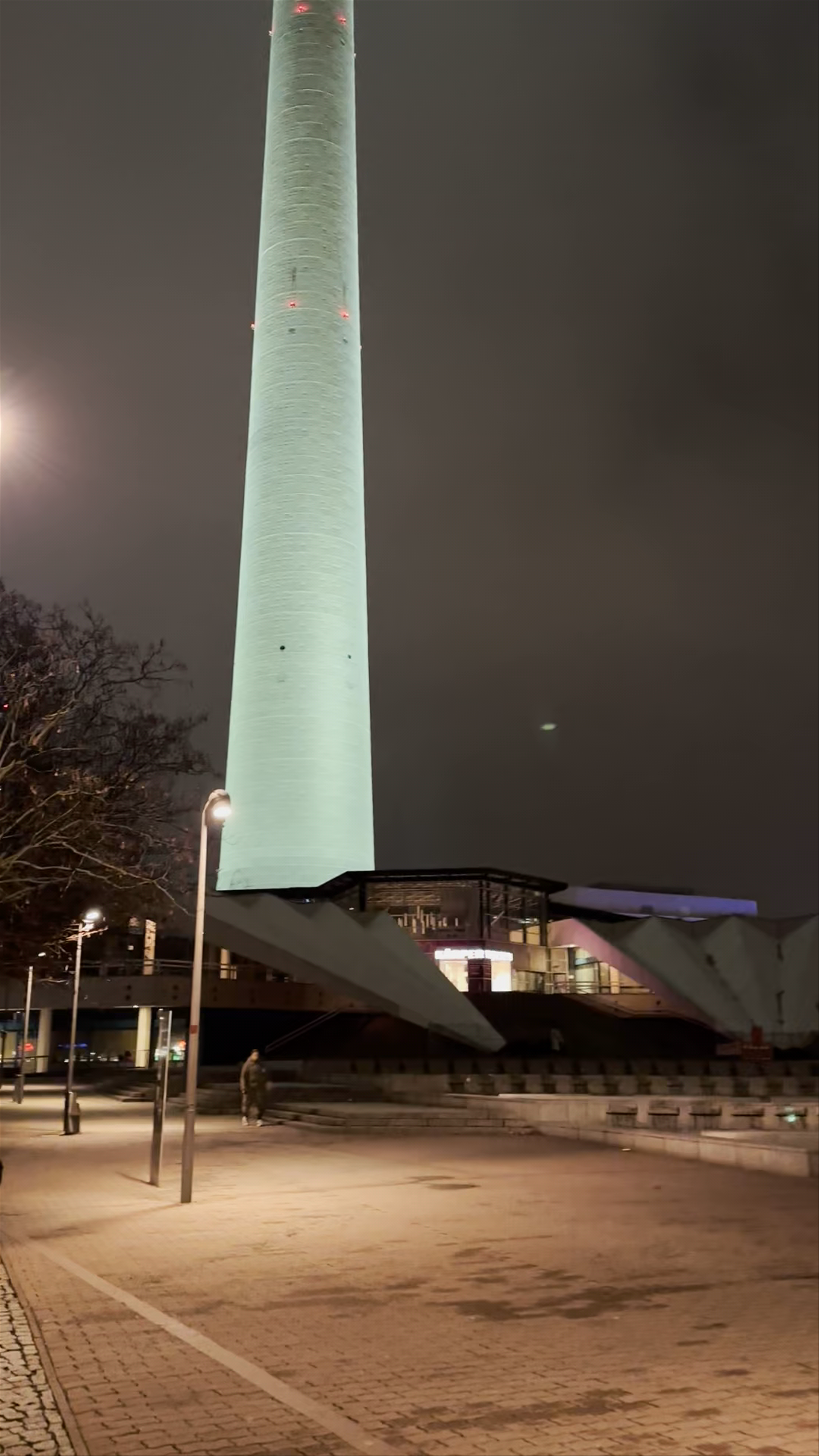 Berlin TV Tower