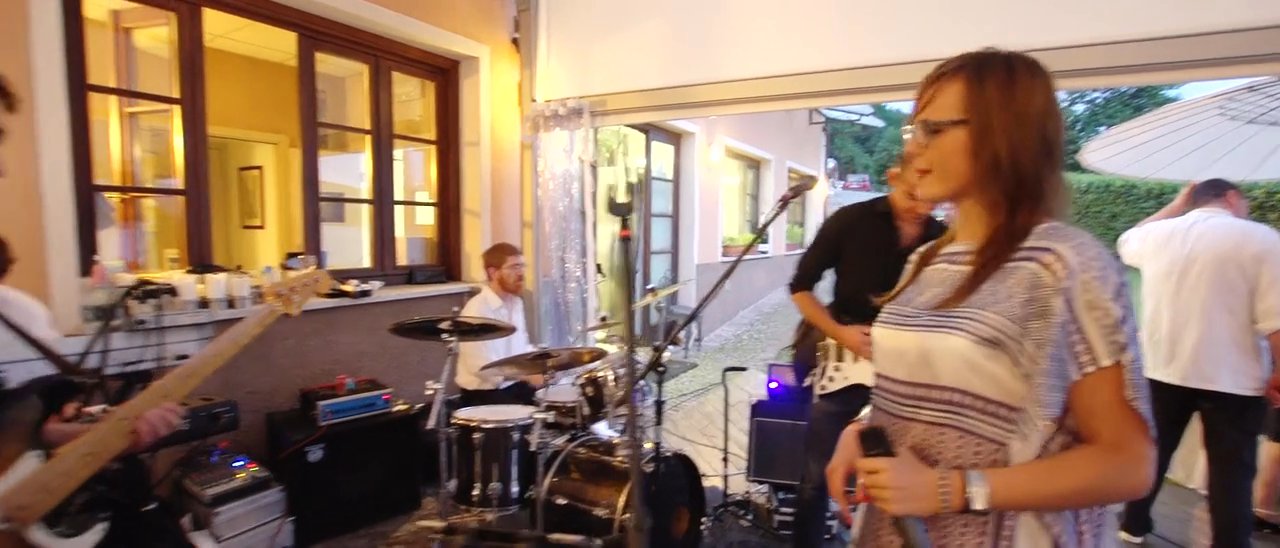 Milan Wedding Music Collective - Live in Bergamo - video 2