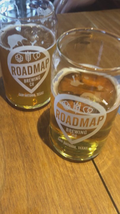 Roadmap Brewing - Breweries Near Me - San Antonio, Texas