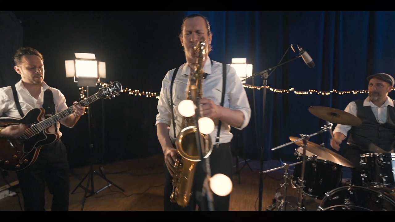 Funky Fresh - Jazz Showreel 2026 - video 2