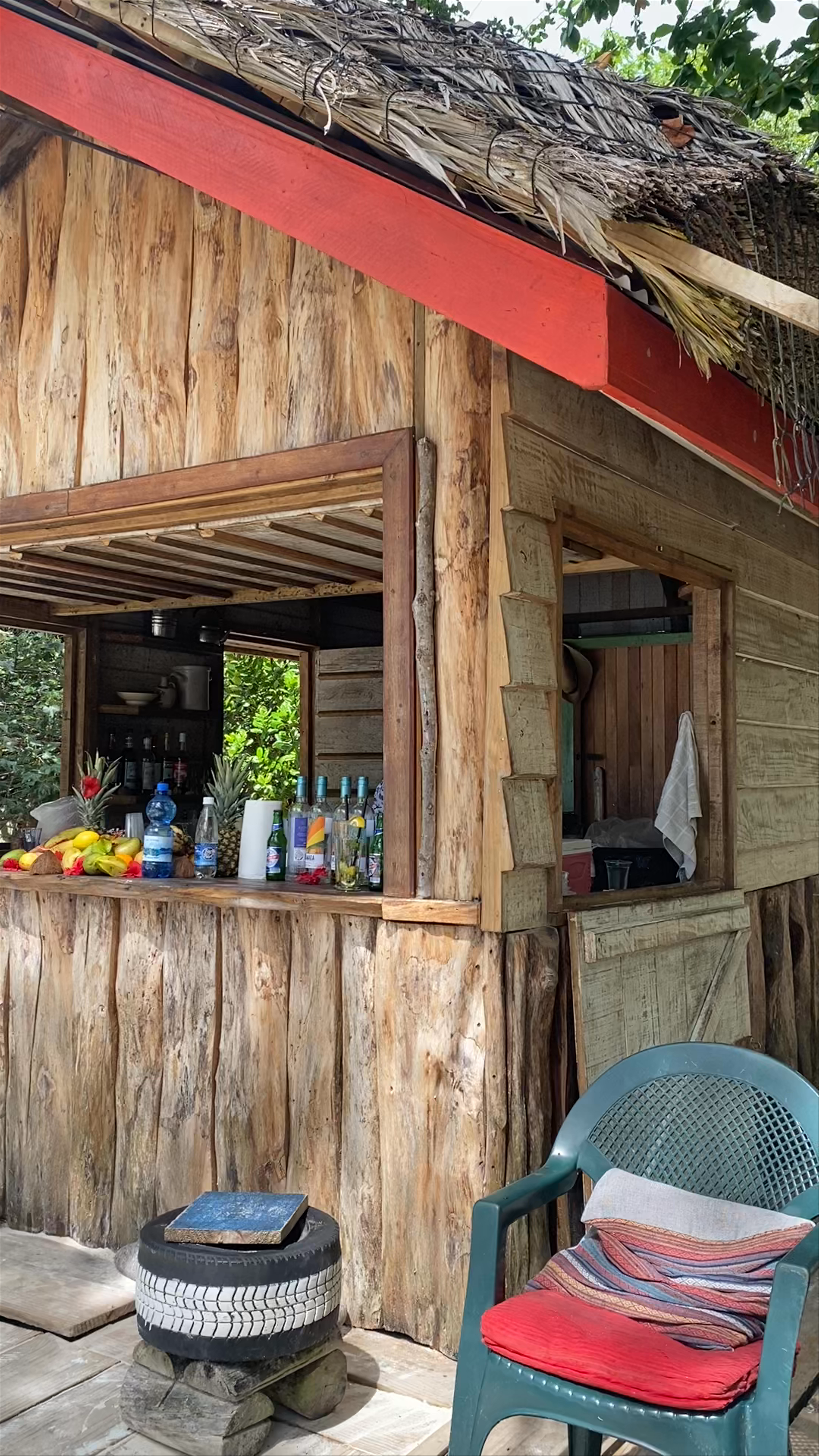 Fruita Cabana Bar