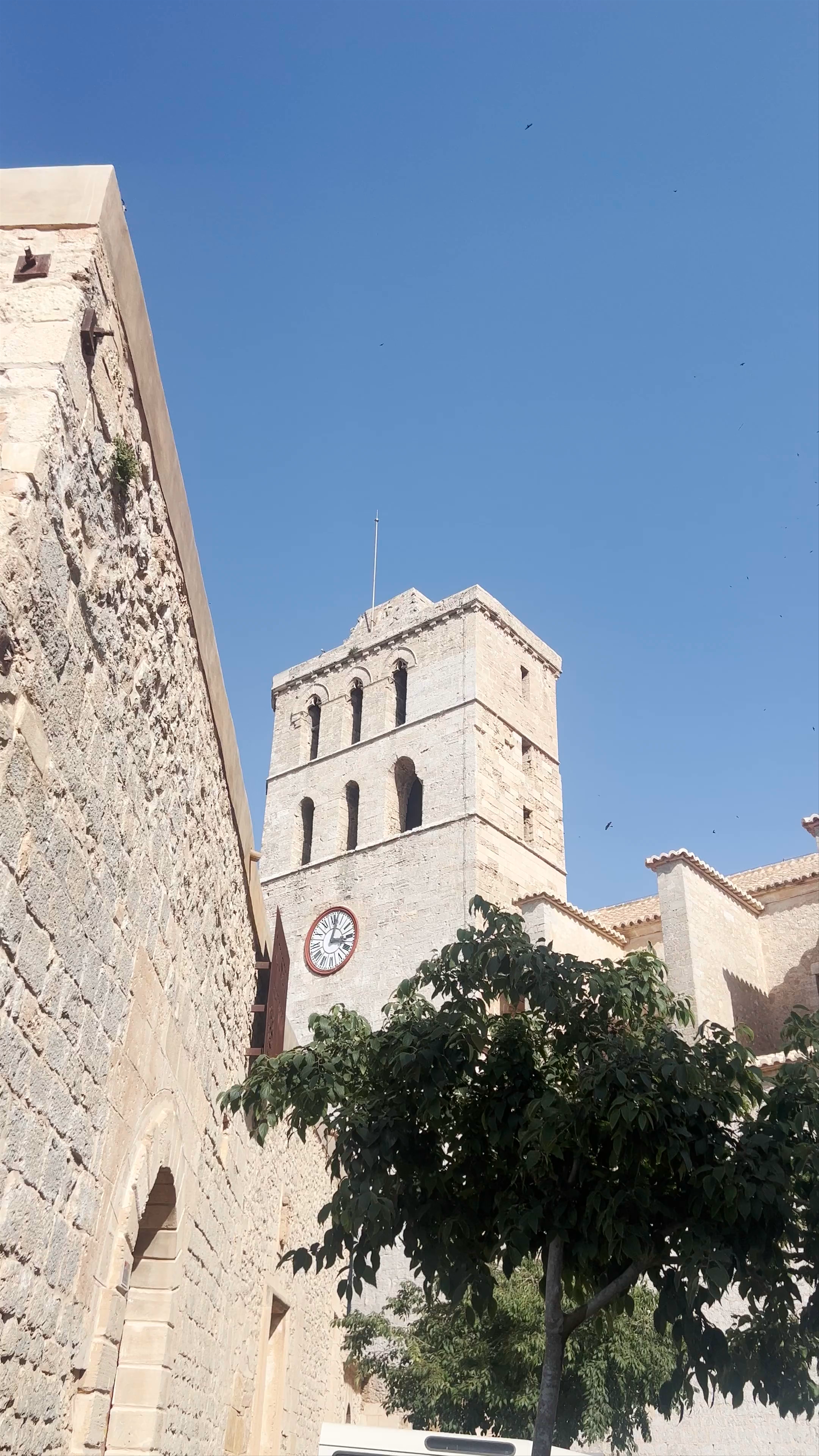 Dalt Vila