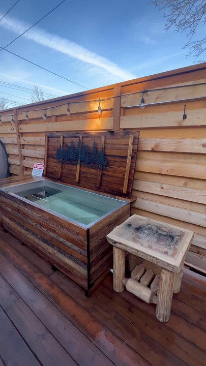 Bear Banya - Cold plunge - Day Spas Near Me - Portland, Oregon