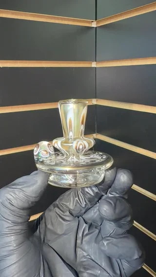 Preview pic of Geoffmade x Indo Puffco Top