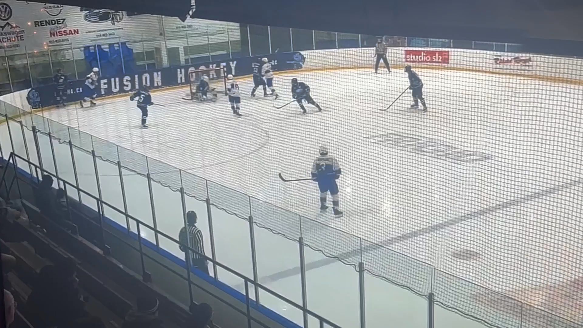 Latreille's Goal Highlights with Navan Grads