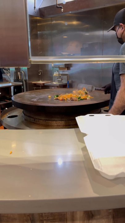Amerikhan Mongolian Grill - Mongolian Near Me - Temecula, California