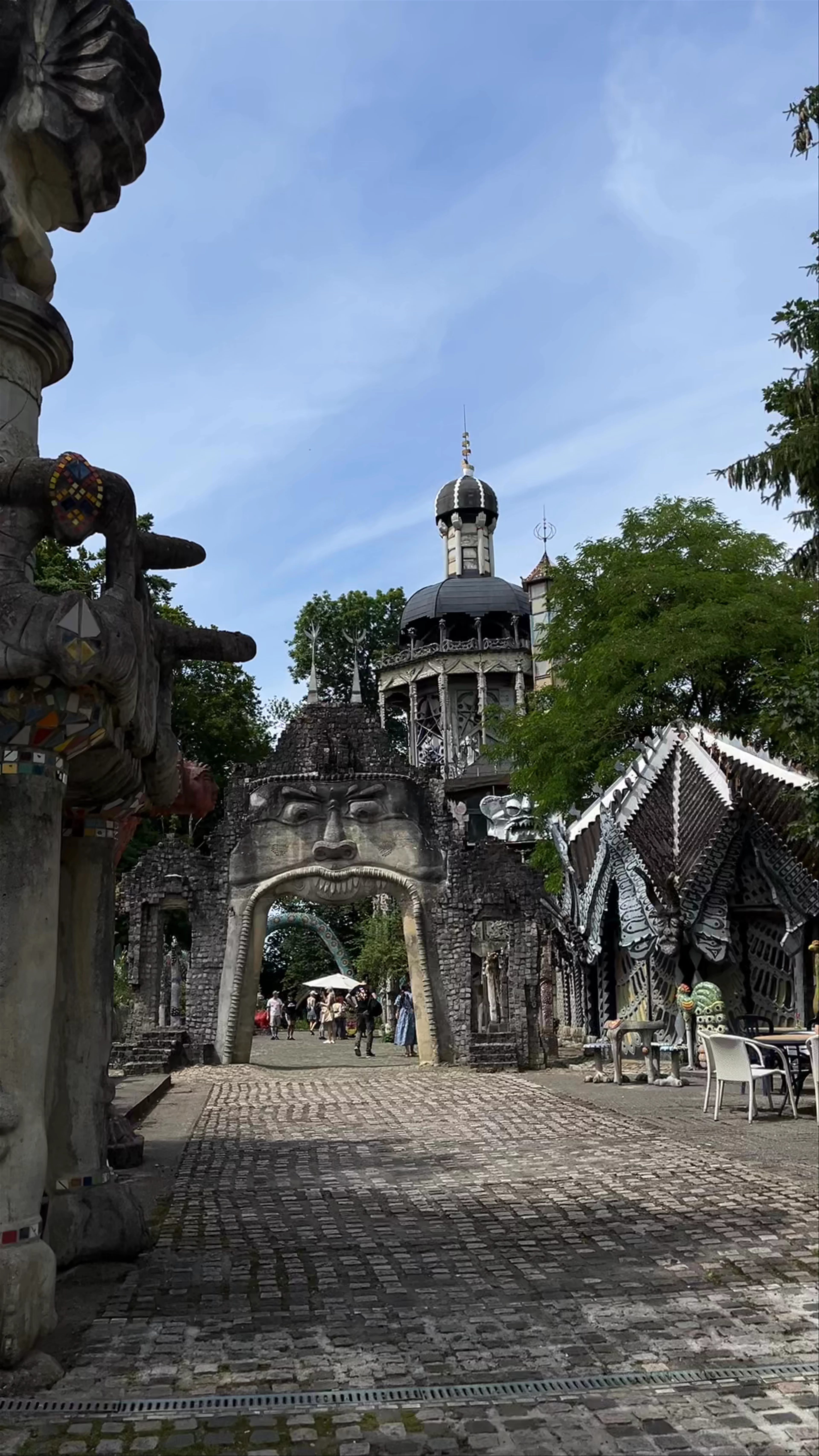 Bruno Weber Park